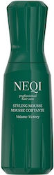 Neqi Spumă Pentru Păr Pentru Volum 150ml