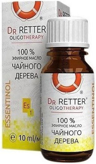 Dr Retter Αιθέριο Έλαιο Tea Tree 10ml