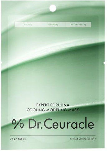 Dr. Ceuracle Μάσκα Ομορφιάς Προσώπου για Ενυδάτωση 30gr