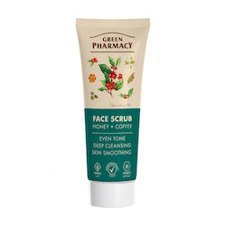 Green Pharmacy Gesichtspeelings & -peelings Scrub 75ml Green Pharmacy Gesichtspeelings & -peelings Scrub 75ml