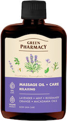 Green Pharmacy Body Oil 200ml