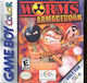 Worms Armageddon Ultimate Edition Game Boy Color Game (New)