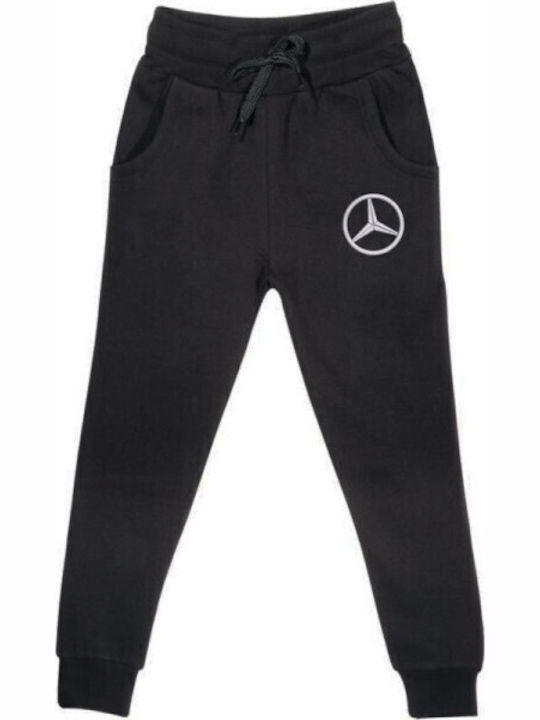 Pantaloni de Trening pentru Copii Negru