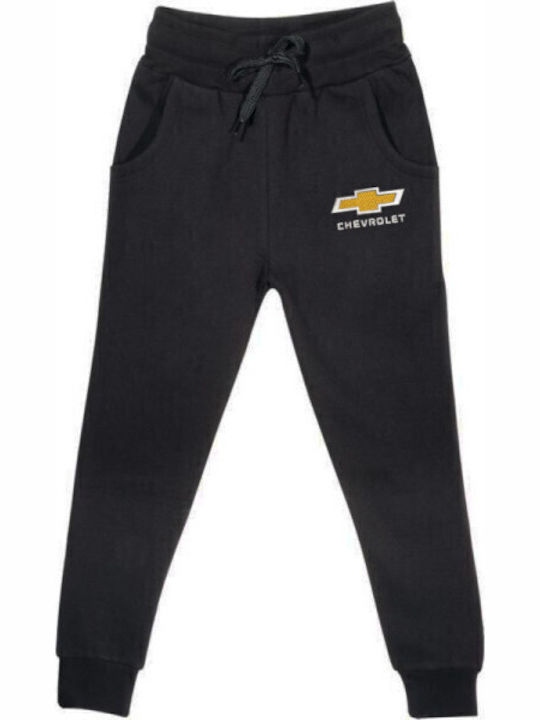Kinder Trainingshose Black 1Stück