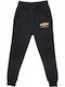 Kinder Trainingshose Black 1Stück