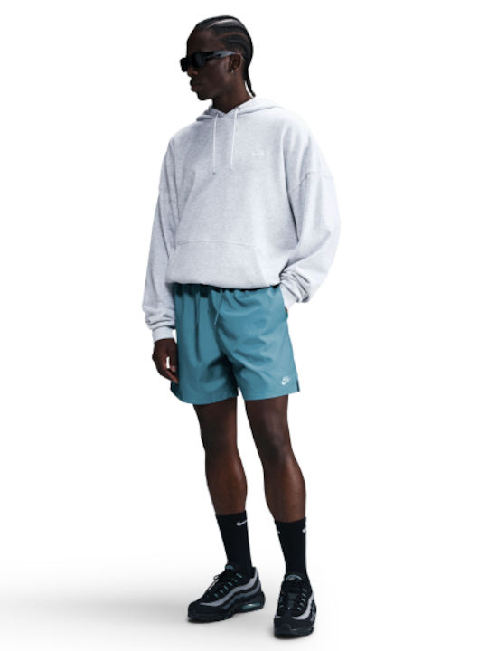 Nike Club Flow Men's Shorts Turquoise