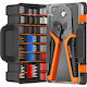 Connector Crimping Pliers Cross-Section Range 0.25 - 10mm²