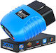 Bluetooth Analogue Test de baterie