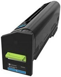Lexmark XC 8160 Genuine Cyan Laser Printer Tone...