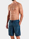 Men's Swimwear Shorts Aztec Blue, Blue Raf