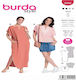 Патрон Burda Блузи Ризи 34-44 5894