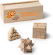 Wood Puzzle CL94294331300SH
