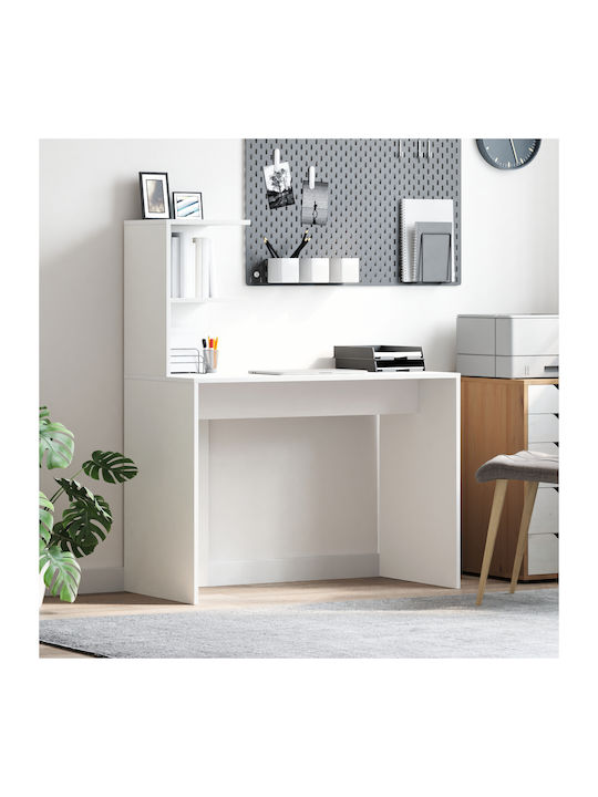 Παιδικό Γραφείο Λευκό 102x50x124cm Παιδικό Γραφείο Λευκό 102x50x124cm