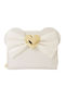 Loungefly Kids Wallet with Zipper Disney Minnie Wedding