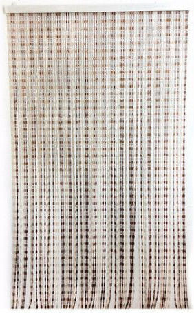 Sidirela Stala Transparent Door Curtain 100x220cm E-1610-1