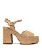 Sandals Beige