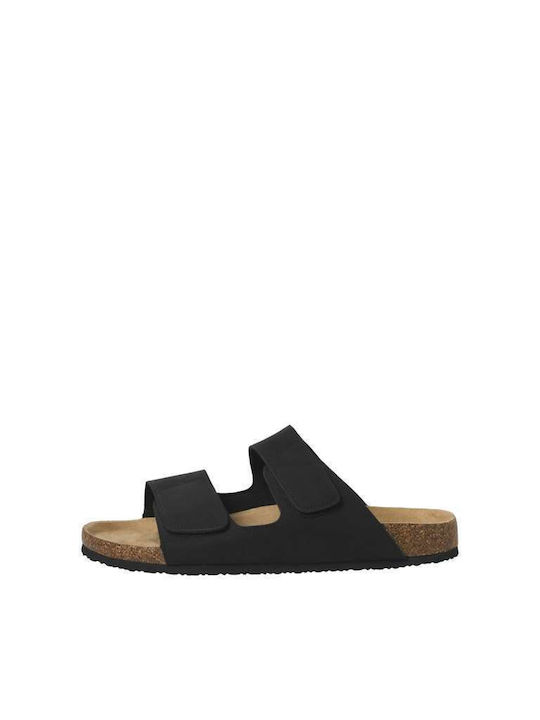 Jack & Jones Men's Sandals Black