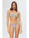Bikini Slip Lilac, Yellow