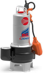 Pedrollo BC 10/50 Αντλία Ακαθάρτων / Λυμάτων 1hp