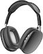 P9 Pro Max Ασύρματα Bluetooth Over Ear Ακουστικ...