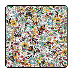Pgytech Protective Cover Size S Pop Collage