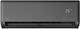 Midea Solstice Air Conditioner Inverter 12000 BTU A+++/A++ with Artificial Intelligence Black