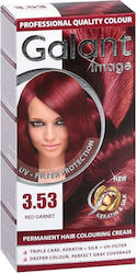 Rosa Impex 3.53 Red Garnet Rosa Impex 3.53 Red Garnet