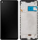 MP LCD Display Module Samsung Galaxy A21S A217 Aftermarket Black