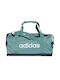 adidas Linear Duffel Τσάντα Ώμου για Γυμναστήριο Πράσινη