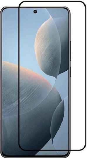 0.3mm Full Face Tempered Glass Black (Xiaomi Poco F7 Ultra)