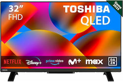 Toshiba Smart 32" Full HD QLED QV2F (2024)