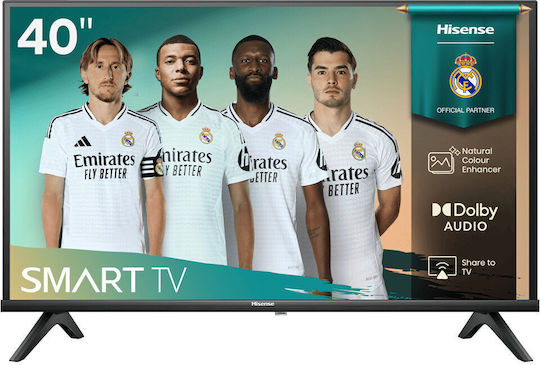 Hisense Smart Fernseher 40" Full HD LED A4Q (2025)