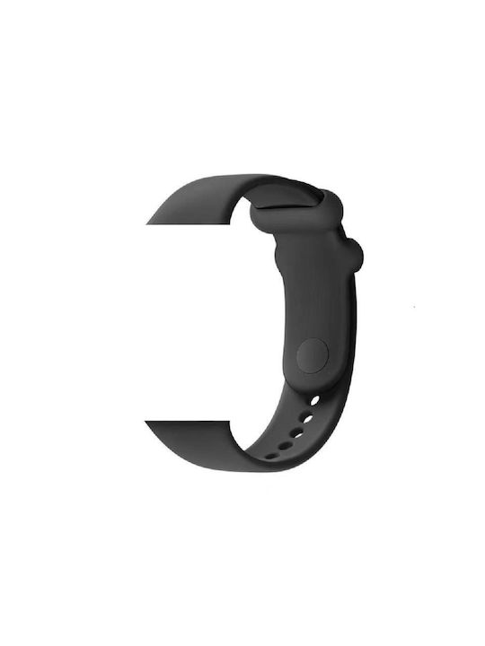 Devia Λουράκι Μαύρο (Smart Band 8 Pro)