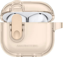 AmazingThing Minimal Hülle Silikon Desert für Apple AirPods 4