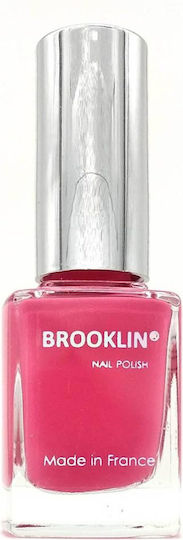 Impala Cosmetics Brooklin Гланцов Дълготраен Лак За Нокти Розов 10