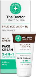 The Doctor Health & Care SALICYLIC ACID + B5 Creme 40ml