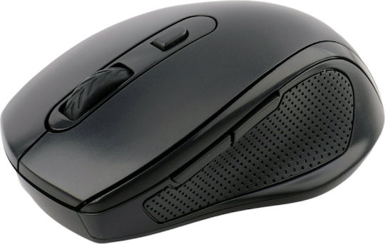 Makki MSX-026 Kabellos Mini Maus Schwarz