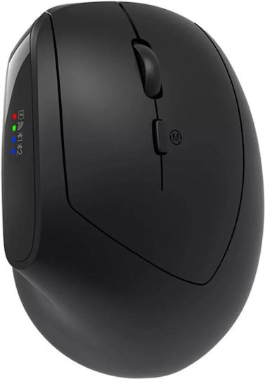 Canyon MW-25 Wireless Ergonomic Bluetooth Vertical Mouse Negru