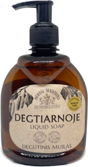 Herbal Traditions Schaumbad Für Öl-Kontrolle 300ml