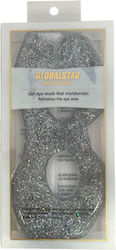 Global Star Gesichtsgelmaske mit Glitter