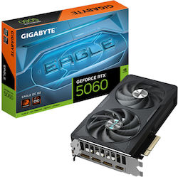Gigabyte GeForce RTX 5060 8GB Eagle OC Gigabyte GeForce RTX 5060 8GB Eagle OC