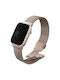 Uniq Strap Stainless Steel Pink (Apple Watch 42/41/40mm, UNIQ)