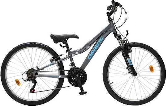 Orient Snake 24" Παιδικό Mountain Bike Γκρι