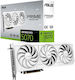 Asus GeForce RTX 5070 12GB GDDR7 Prime OC White...
