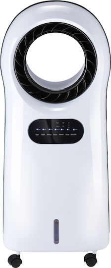 Lifetime Air Ventilator Fără Palete 110W cu Telecomandă Alb