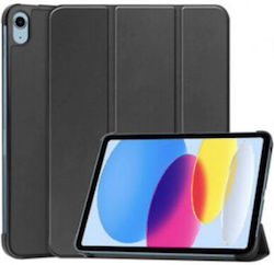 Shopolla Flip Cover (iPad A16 11. / 10. Generation: 2025/2022) Schwarze Shopolla Flip Cover (iPad A16 11. / 10. Generation: 2025/2022) Schwarze