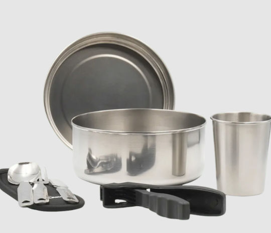 Set Μαγειρέματος Inox 1.3l L8817 Laken