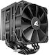 Sharkoon A60 CPU Cooling Fan for AM4/AM5/1200/115x/1700 Socket