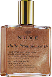 Nuxe Huile Prodigieuse Or Multi-Purpose Dry Shi...