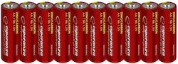 Esperanza Zink-Batterie Zink AA 1.5V 10Stück
